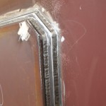 Vertical Up Welding on Heavy Plate