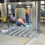 Alluminium Cutting and Welding