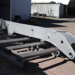 Blast and Crack test booms
